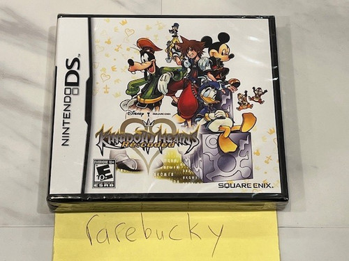 Kingdom hearts coded - hearts, re: