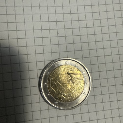 Moneta circolata - da, €