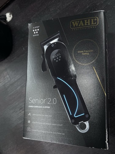 Wahl professional senior2 5 - senior2.0,