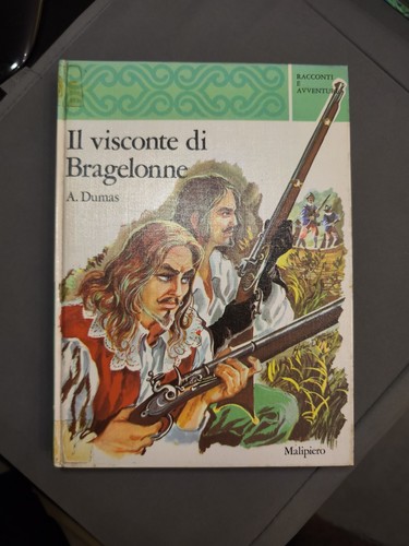 Dumas il visconte di - a.,