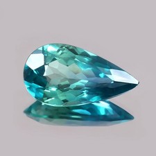 100% naturale bicolore Parti