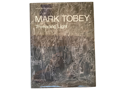 Mark tobey art and belief - tobey,
