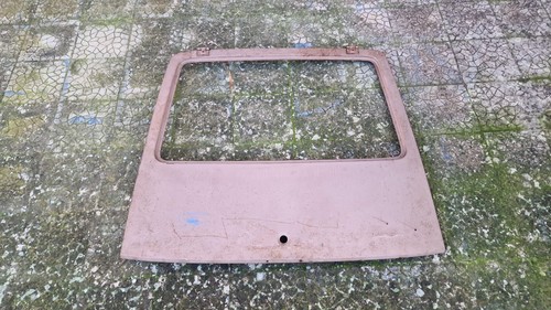 Cofano posteriore fiat 127 - fiat, 1°