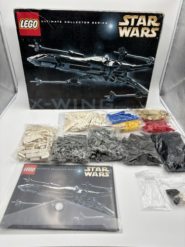 Lego star wars set - star,