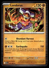 LANDORUS 053/086 RARO POKEMON