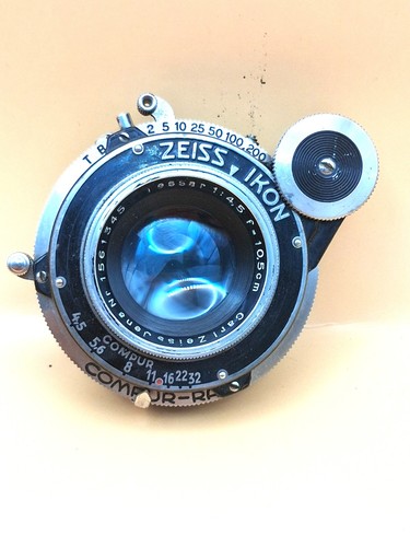 Carl zeiss ikon - zeiss, cm