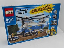 LEGO City 66427 Polizia Super