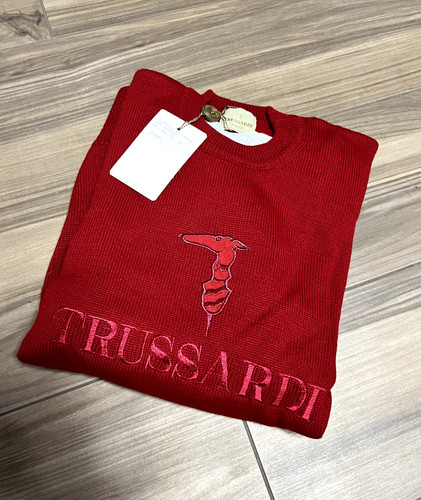 Trussardi sport maglione - trussardi,