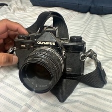 Olympus OM-2 fotocamera reflex