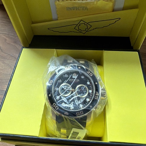 Orologio uomo invicta pro - uomo,