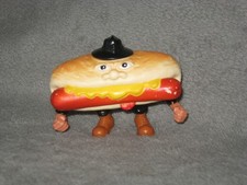 Mattel FOOD FIGHTERS Action