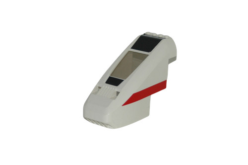 Lego treno rc ferrovia - lego®, 9v