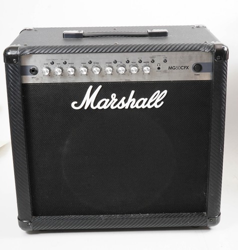 Marshall mg50cfx 50w - marshall,