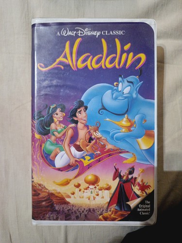 Aladdin original - aladdin, (1992)