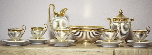 Servizio ricambi caffè