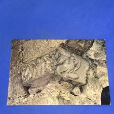 SIRACUSA CRIPTA DI S. MARZIANO CAPITELLO DI S. GIOVANNI - CARTOLINA A COLORI