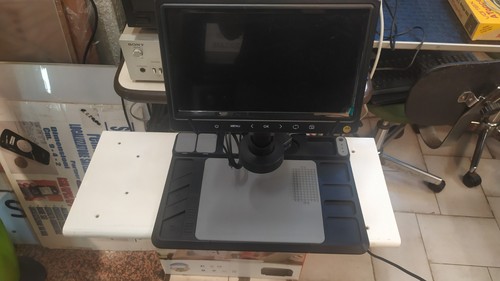 Microscopio digitale con - microscopio,