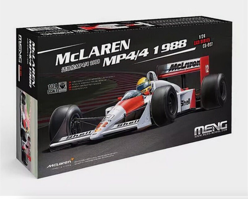 Mclaren mp4 1988 senna prost - 1988, senna-prost
