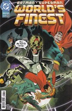 Batman Superman Worlds Finest