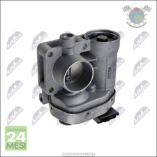 Corpo farfallato AJS per FIAT PUNTO PANDA