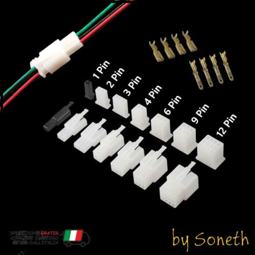 Connettore automotive faston - automotive,