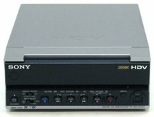 Sony HVR-M15U NTSC PAL 1080i