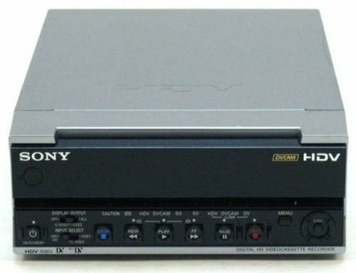 Sony hvr m15u ntsc - sony, hvr-m15u