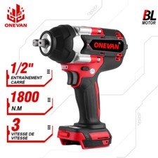 1800NM 1/2" Avvitatore a