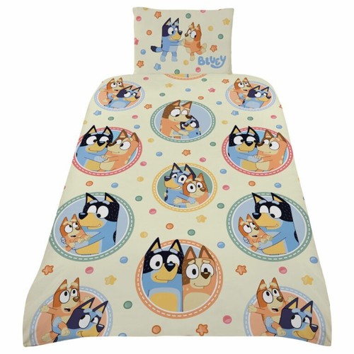 Bluey set piumone multicolore - set,