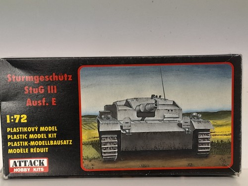 Attack hobby kits carri armati - attack,