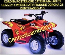 CORONA POSTERIORE CATENA
