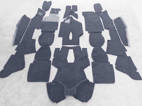 Set tappeto completo - completo, per