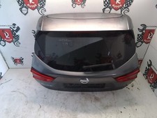 PORTELLONE COFANO BAGAGLIAIO POSTERIORE NISSAN QASHQAI 2019