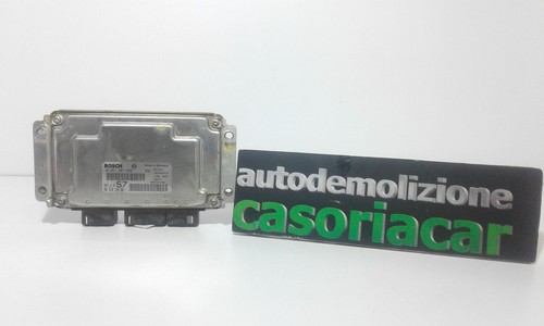 Centralina motore citroen - motore, c3