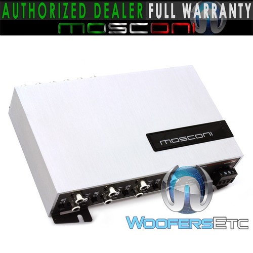 Mosconi aerospace dsp - 8, 12
