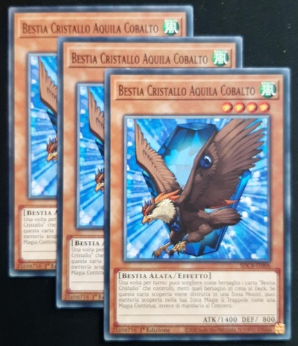 Set carte bestia - 3,
