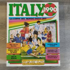 Italy 1990 Amiga 500