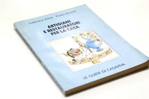Artigiani restauratori per - e,