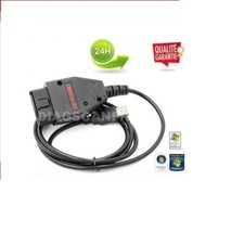 Interface Galletto 1260 EOBD CHIP TUNING FLASH PROGRAMMATION ECU OBD2