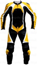 Tuta uomo moto pelle - , di