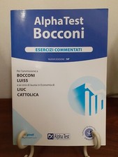 ALPHA TEST BOCCONI - ESERCIZI