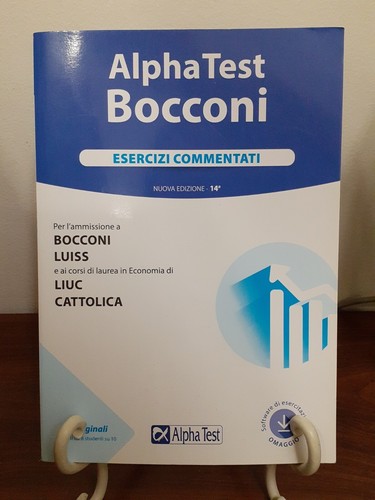 Alpha test bocconi - bocconi,