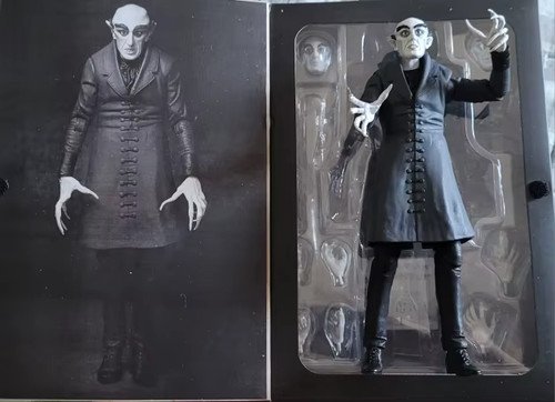 Nosferatu phantom der - nosferatu,