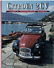 CITROEN 2CV AMI6 AMI8 DYANE