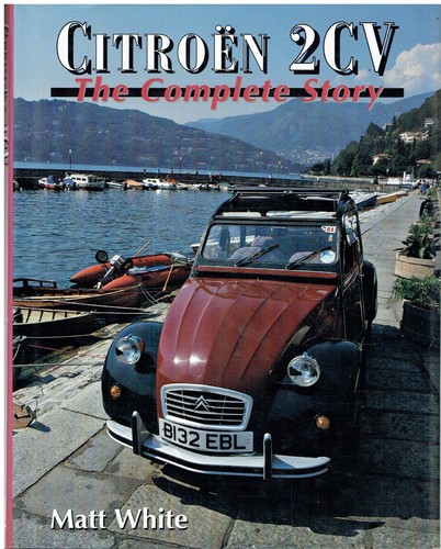 Citroen 2cv ami6 ami8 - 2cv, dyane