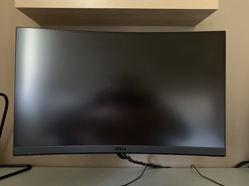 Msi optix monitor gaming - optix, 27"
