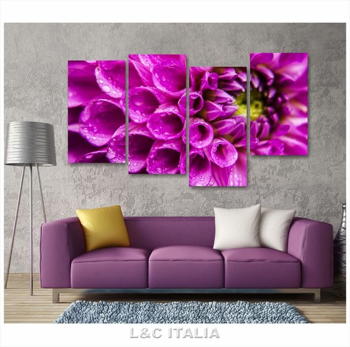 Dalia quadro moderno 152x78 - quadro,