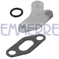 RACCORDO POMPA ACQUA FIAT