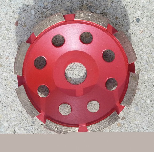 Mola tazza diamante beton - a, p