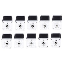 10 pezzi Nema17 0,9 gradi 60